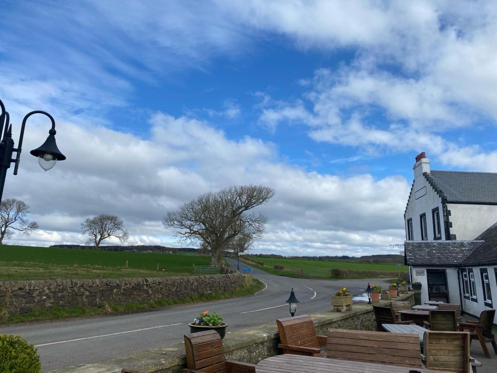 Kingarth Hotel Kilchattan Exterior photo