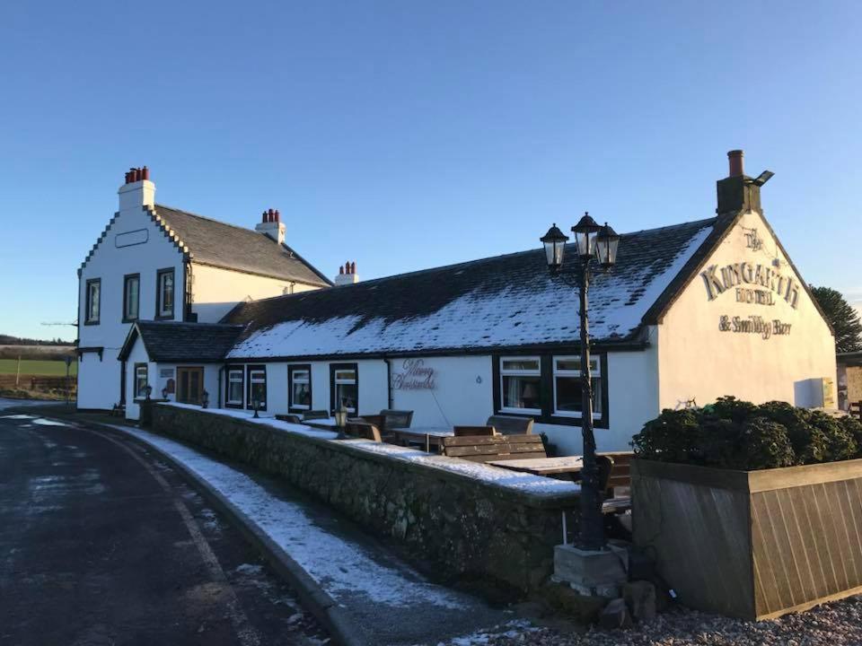 Kingarth Hotel Kilchattan Exterior photo