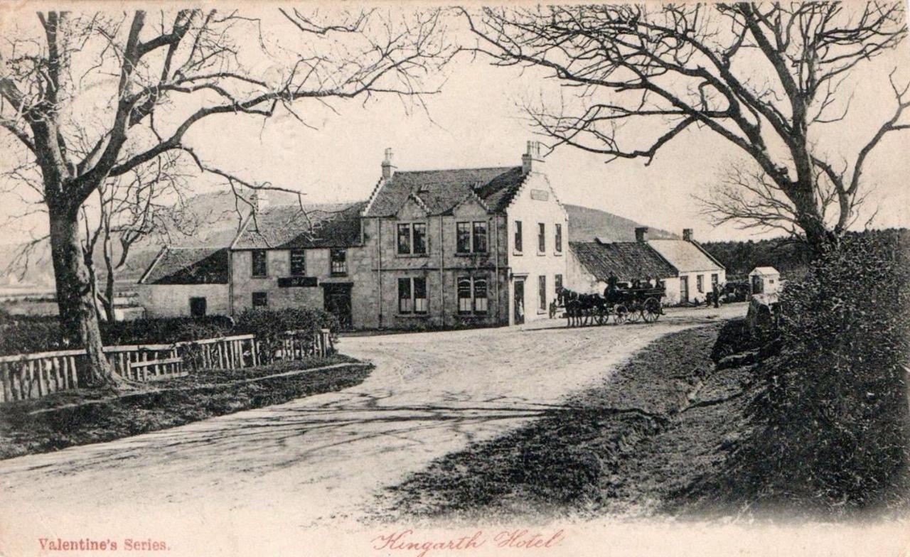 Kingarth Hotel Kilchattan Exterior photo