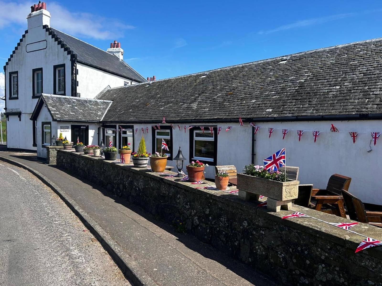 Kingarth Hotel Kilchattan Exterior photo