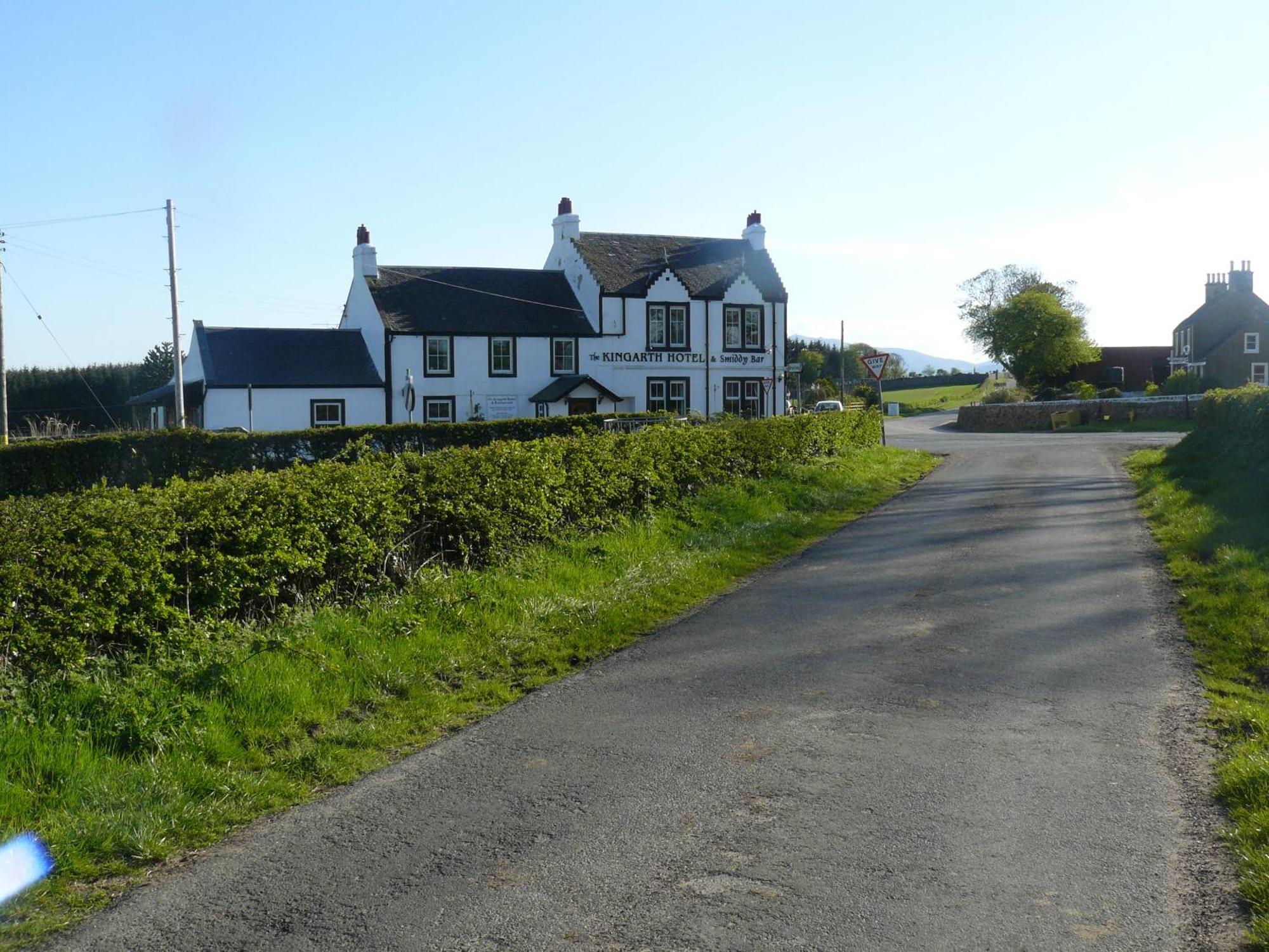 Kingarth Hotel Kilchattan Exterior photo