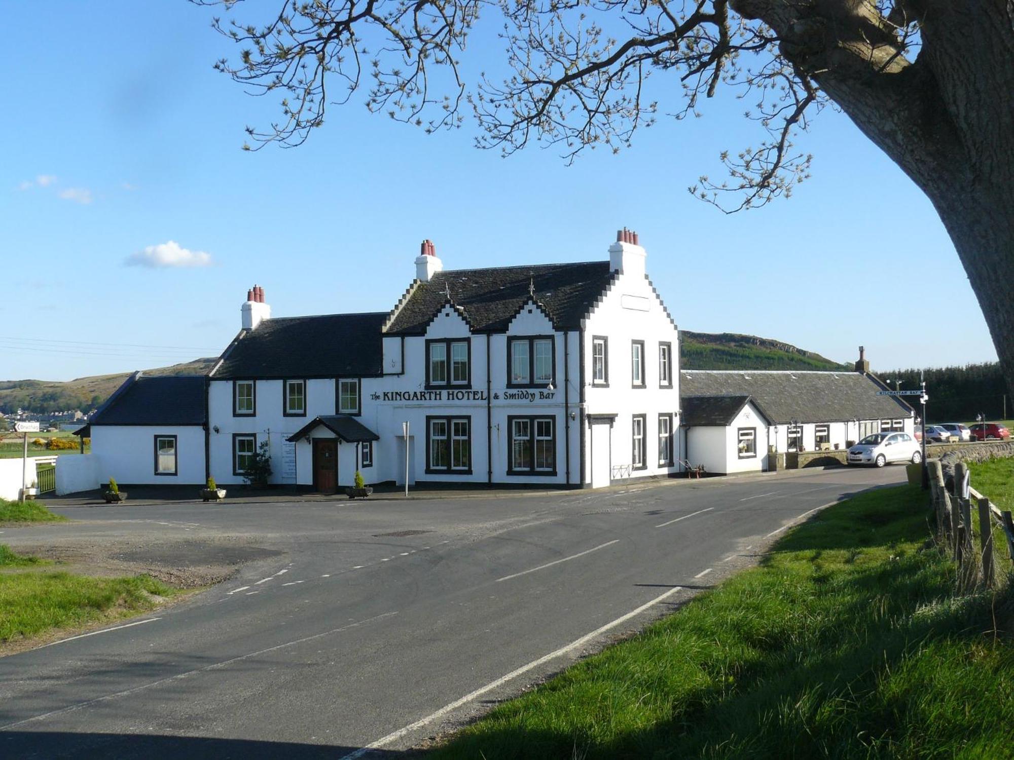 Kingarth Hotel Kilchattan Exterior photo